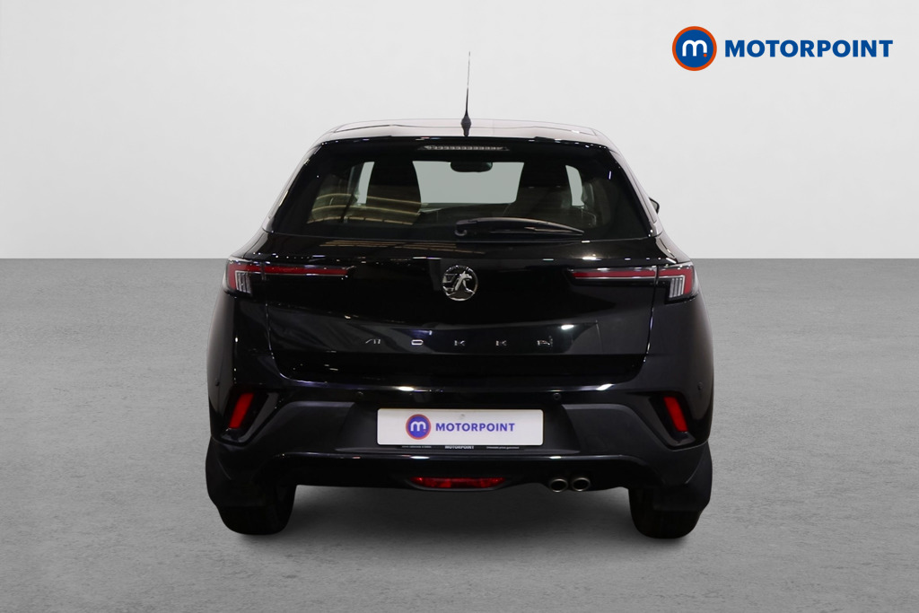 Vauxhall Mokka Design Manual Petrol SUV - Stock Number (1610978) - Rear bumper