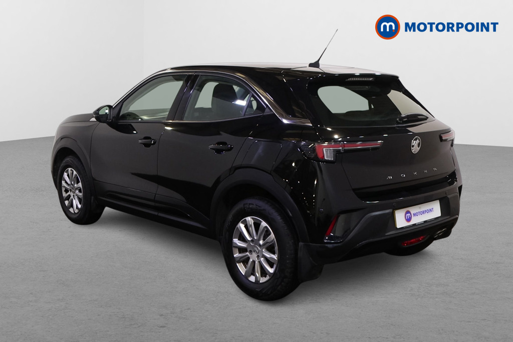 Vauxhall Mokka Design Manual Petrol SUV - Stock Number (1610978) - Passenger side rear corner