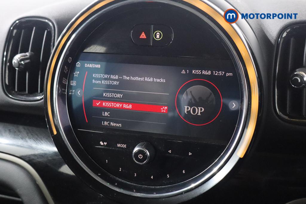 Mini Countryman Cooper S E Classic Automatic Petrol Plug-In Hybrid SUV - Stock Number (1611033) - 7th supplementary image