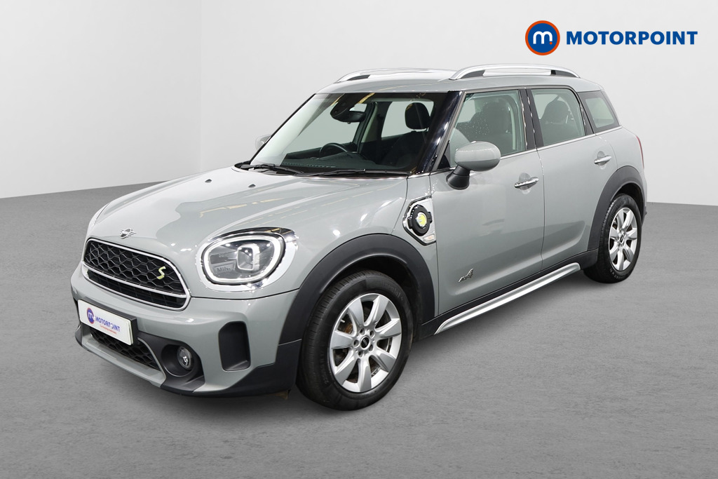 Mini Countryman Cooper S E Classic Automatic Petrol Plug-In Hybrid SUV - Stock Number (1611033) - Passenger side front corner