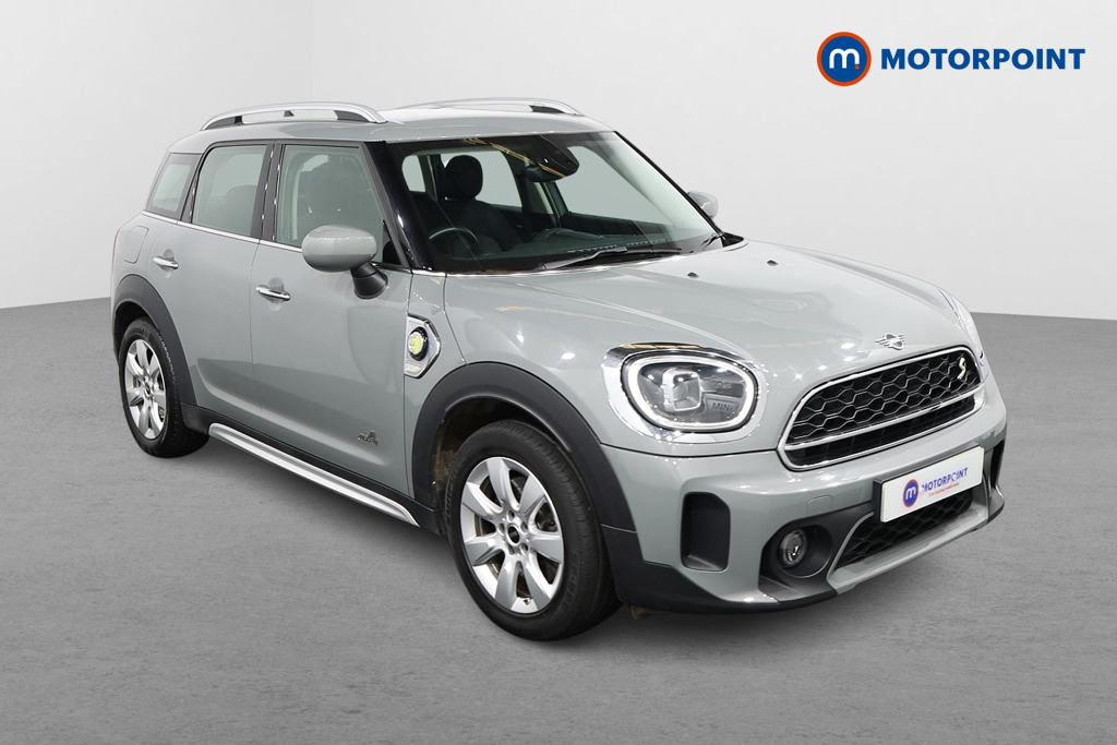 Mini Countryman Cooper S E Classic Automatic Petrol Plug-In Hybrid SUV - Stock Number (1611033) - Drivers side front corner
