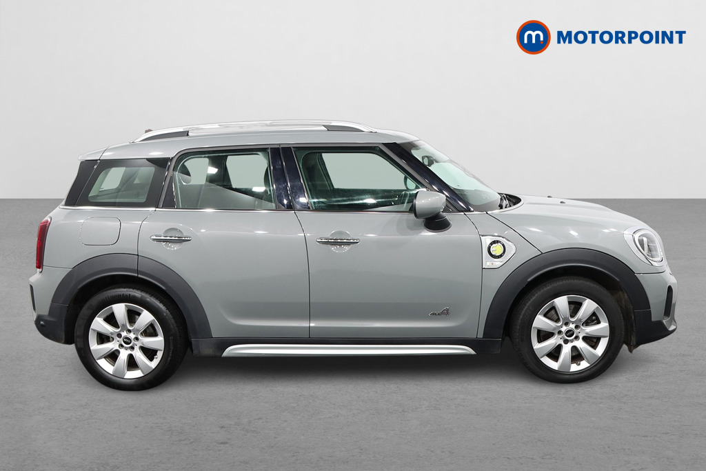 Mini Countryman Cooper S E Classic Automatic Petrol Plug-In Hybrid SUV - Stock Number (1611033) - Drivers side