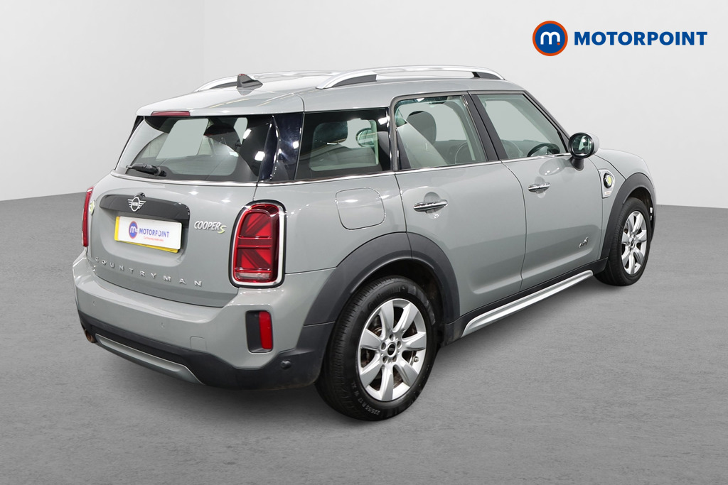 Mini Countryman Cooper S E Classic Automatic Petrol Plug-In Hybrid SUV - Stock Number (1611033) - Drivers side rear corner