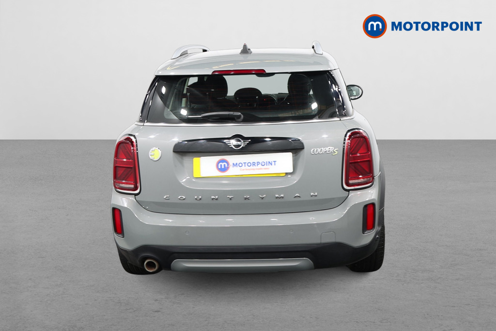 Mini Countryman Cooper S E Classic Automatic Petrol Plug-In Hybrid SUV - Stock Number (1611033) - Rear bumper