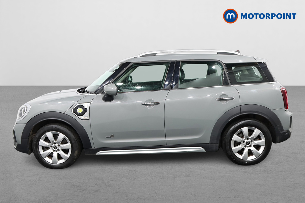 Mini Countryman Cooper S E Classic Automatic Petrol Plug-In Hybrid SUV - Stock Number (1611033) - Passenger side