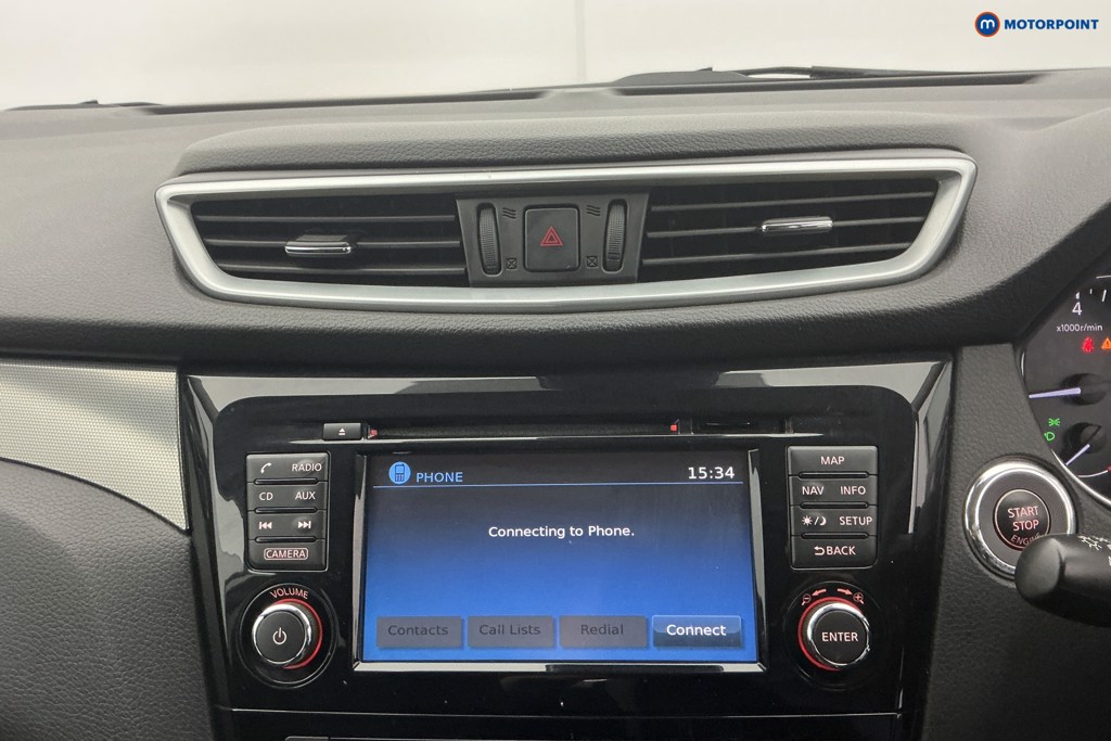 Nissan Qashqai N-Connecta Automatic Petrol SUV - Stock Number (1611047) - 2nd supplementary image