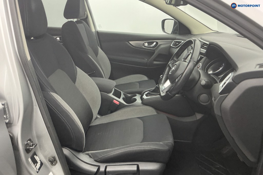 Nissan Qashqai N-Connecta Automatic Petrol SUV - Stock Number (1611047) - 7th supplementary image