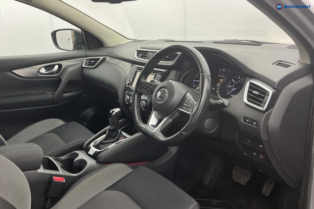 Nissan Qashqai N-Connecta Automatic Petrol SUV - Stock Number (1611047) - 9th supplementary image