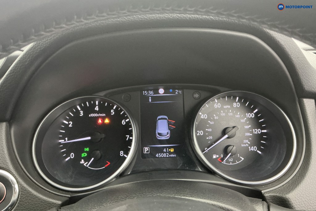 Nissan Qashqai N-Connecta Automatic Petrol SUV - Stock Number (1611047) - 11th supplementary image