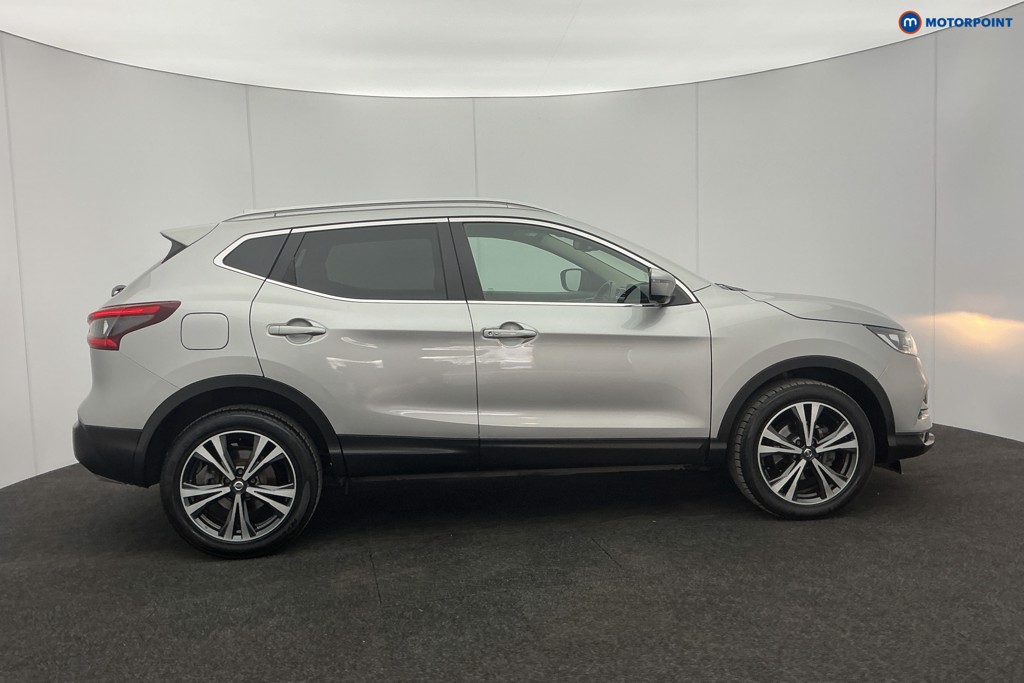 Nissan Qashqai N-Connecta Automatic Petrol SUV - Stock Number (1611047) - 37th supplementary image