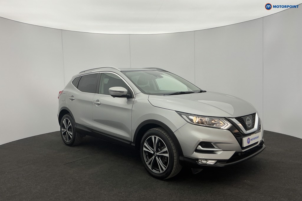 Nissan Qashqai N-Connecta Automatic Petrol SUV - Stock Number (1611047) - 38th supplementary image