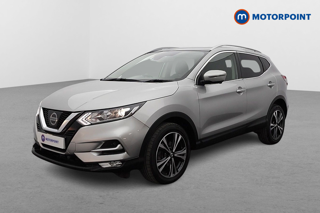 Nissan Qashqai N-Connecta Automatic Petrol SUV - Stock Number (1611047) - Passenger side front corner