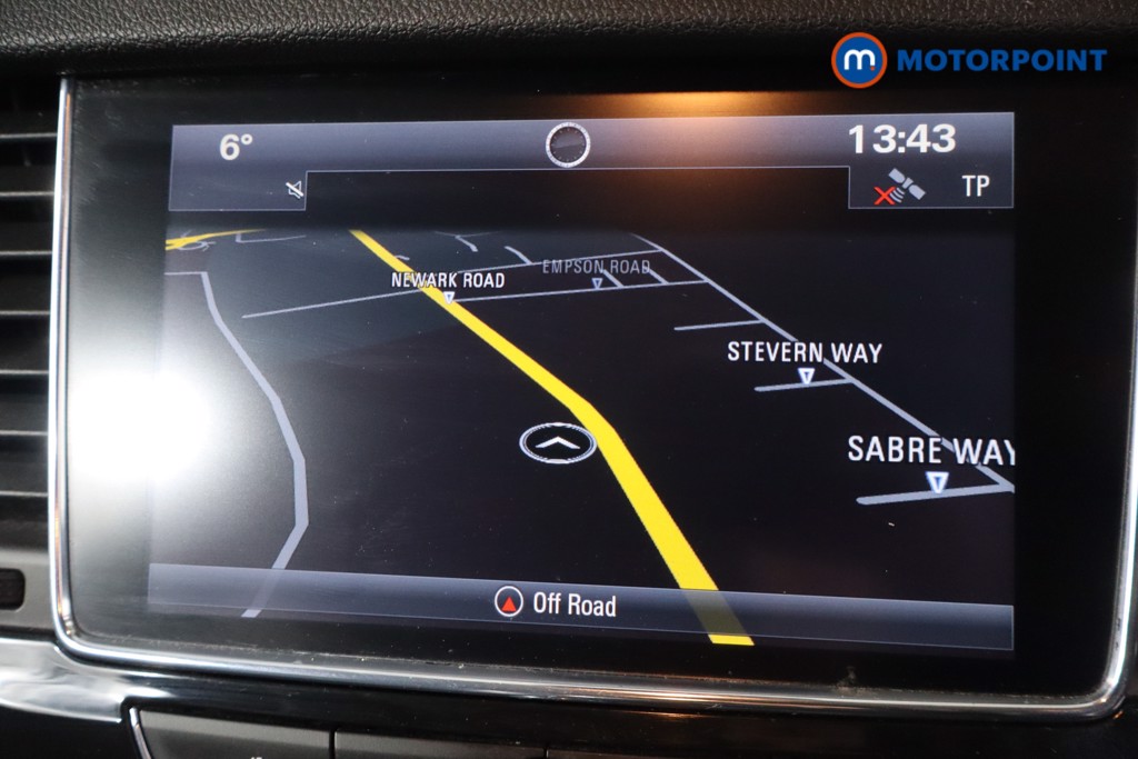 Vauxhall Mokka X Elite Nav Manual Petrol SUV - Stock Number (1611070) - 2nd supplementary image