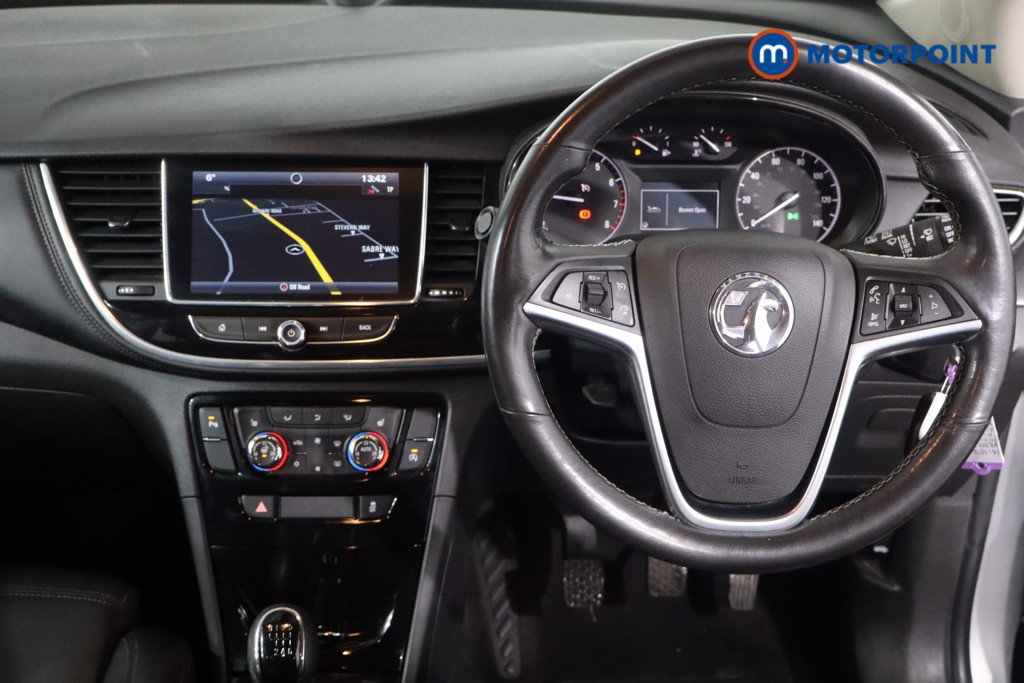 Vauxhall Mokka X Elite Nav Manual Petrol SUV - Stock Number (1611070) - 3rd supplementary image