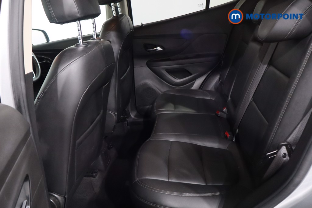 Vauxhall Mokka X Elite Nav Manual Petrol SUV - Stock Number (1611070) - 5th supplementary image