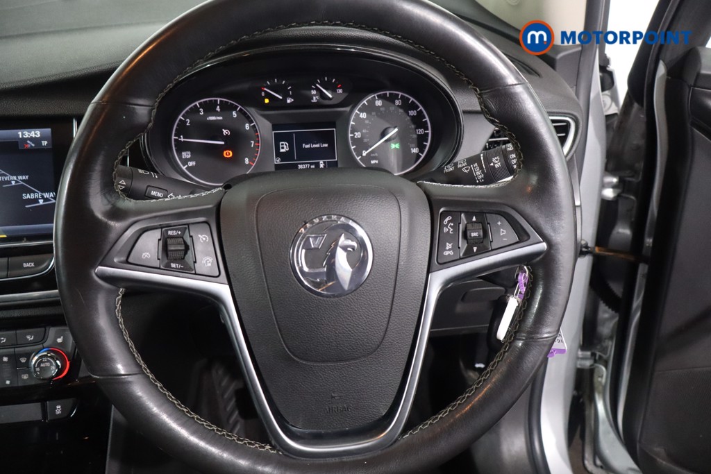 Vauxhall Mokka X Elite Nav Manual Petrol SUV - Stock Number (1611070) - 6th supplementary image