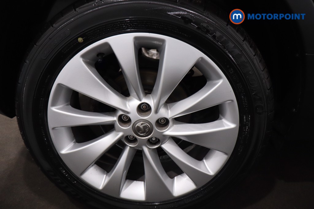 Vauxhall Mokka X Elite Nav Manual Petrol SUV - Stock Number (1611070) - 9th supplementary image