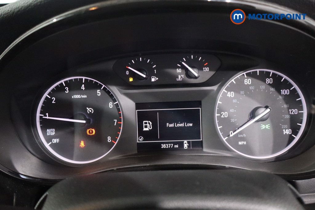 Vauxhall Mokka X Elite Nav Manual Petrol SUV - Stock Number (1611070) - 16th supplementary image