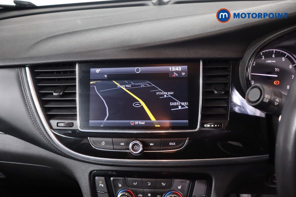 Vauxhall Mokka X Elite Nav Manual Petrol SUV - Stock Number (1611070) - 18th supplementary image