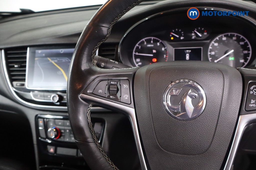 Vauxhall Mokka X Elite Nav Manual Petrol SUV - Stock Number (1611070) - 20th supplementary image