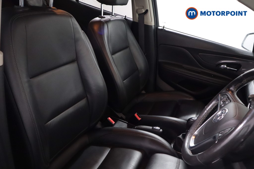 Vauxhall Mokka X Elite Nav Manual Petrol SUV - Stock Number (1611070) - 21st supplementary image