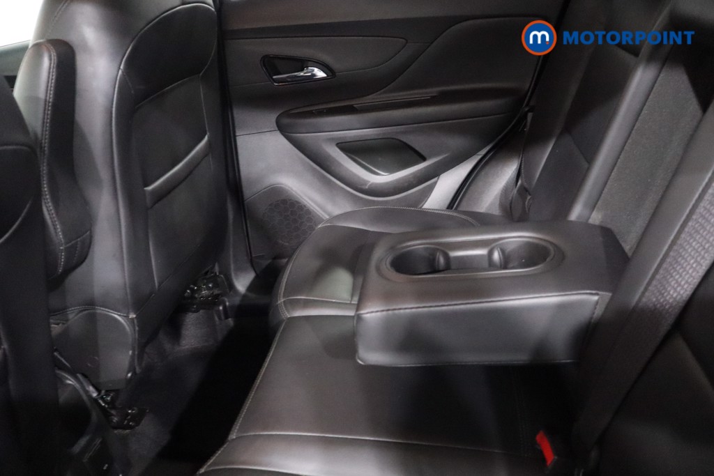 Vauxhall Mokka X Elite Nav Manual Petrol SUV - Stock Number (1611070) - 26th supplementary image