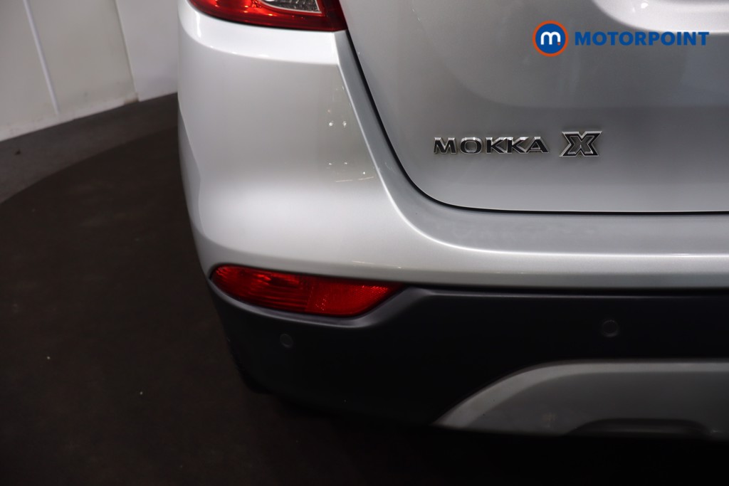 Vauxhall Mokka X Elite Nav Manual Petrol SUV - Stock Number (1611070) - 38th supplementary image
