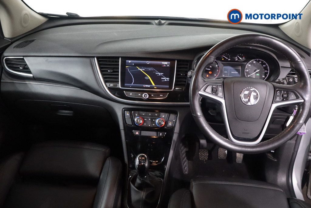 Vauxhall Mokka X Elite Nav Manual Petrol SUV - Stock Number (1611070) - 1st supplementary image
