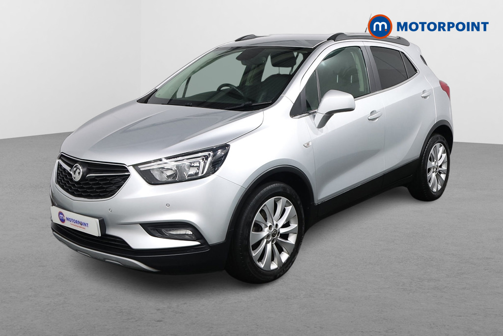 Vauxhall Mokka X Elite Nav Manual Petrol SUV - Stock Number (1611070) - Passenger side front corner
