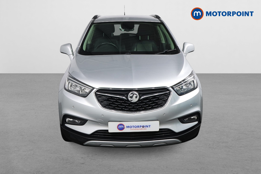 Vauxhall Mokka X Elite Nav Manual Petrol SUV - Stock Number (1611070) - Front bumper