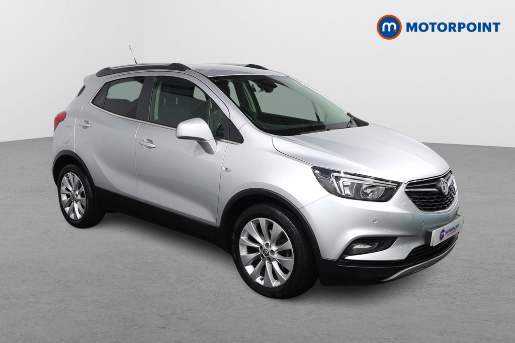 Vauxhall Mokka X Elite Nav Manual Petrol SUV - Stock Number (1611070) - Drivers side front corner