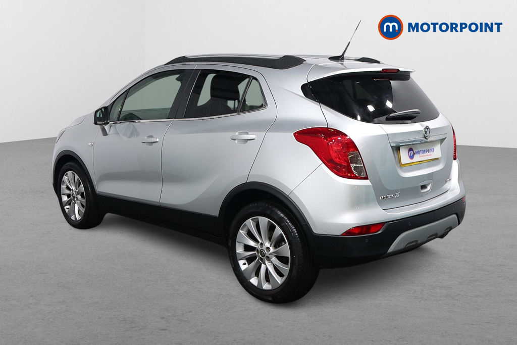 Vauxhall Mokka X Elite Nav Manual Petrol SUV - Stock Number (1611070) - Passenger side rear corner