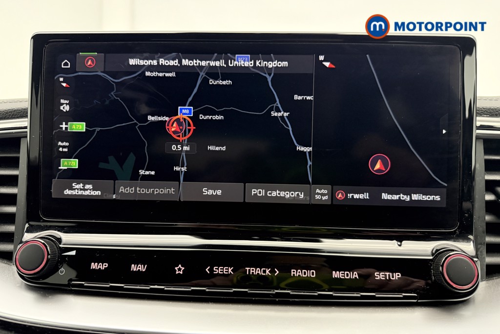 KIA Xceed Gt-Line Manual Petrol Hatchback - Stock Number (1611205) - 2nd supplementary image