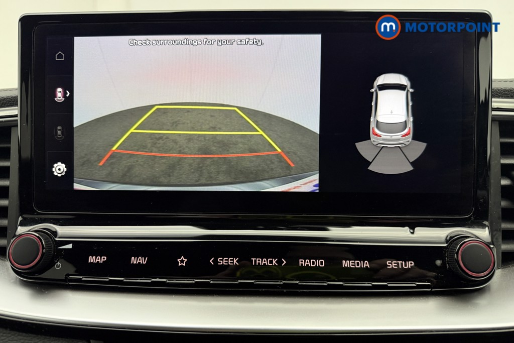 KIA Xceed Gt-Line Manual Petrol Hatchback - Stock Number (1611205) - 3rd supplementary image