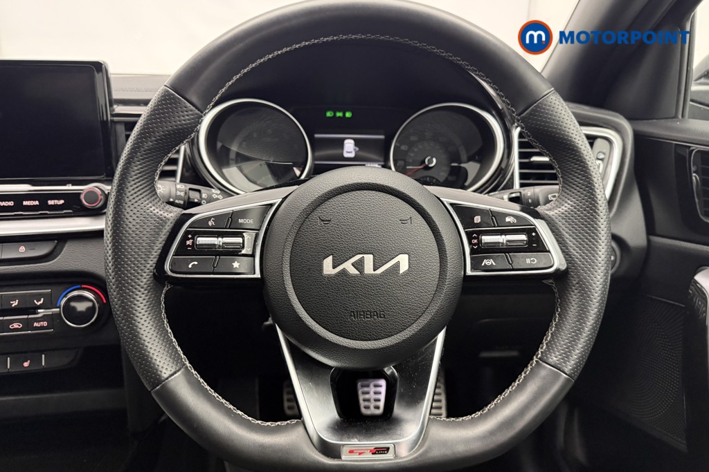 KIA Xceed Gt-Line Manual Petrol Hatchback - Stock Number (1611205) - 5th supplementary image