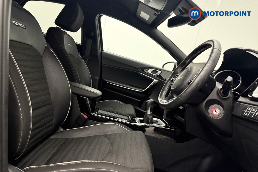 KIA Xceed Gt-Line Manual Petrol Hatchback - Stock Number (1611205) - 8th supplementary image