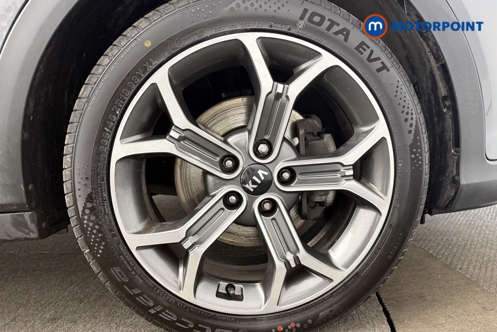 KIA Xceed Gt-Line Manual Petrol Hatchback - Stock Number (1611205) - 11th supplementary image