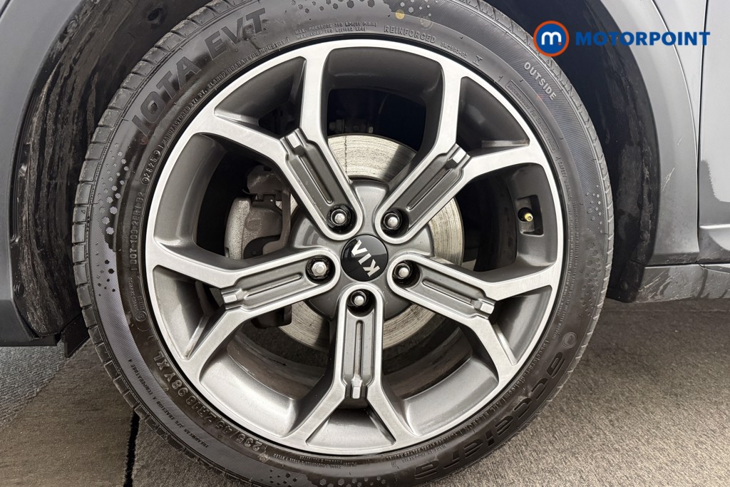 KIA Xceed Gt-Line Manual Petrol Hatchback - Stock Number (1611205) - 12th supplementary image