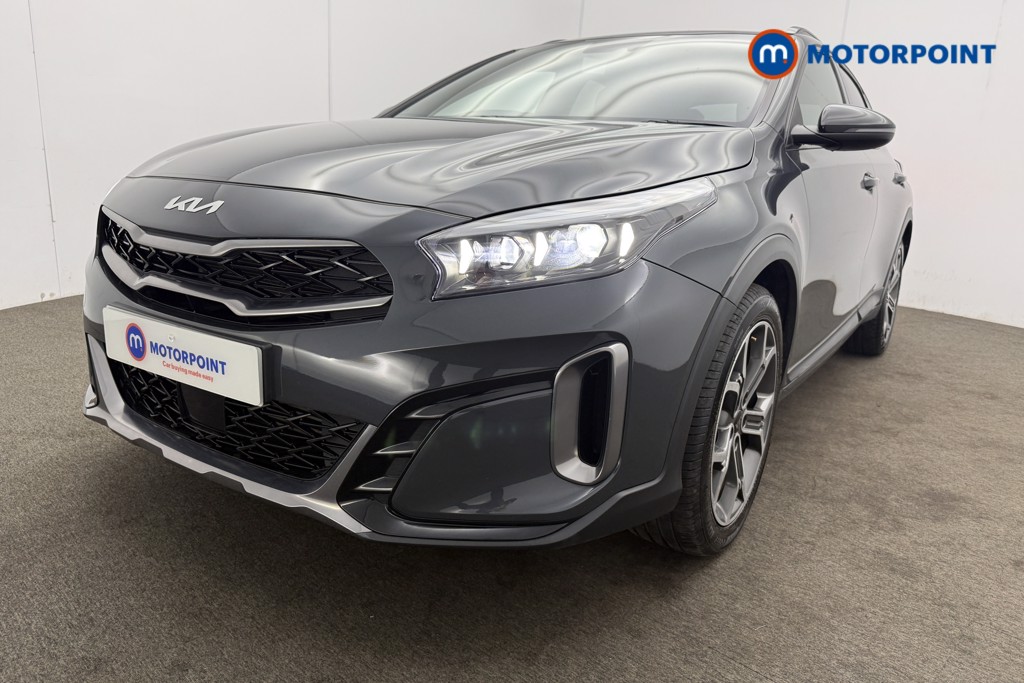 KIA Xceed Gt-Line Manual Petrol Hatchback - Stock Number (1611205) - 25th supplementary image
