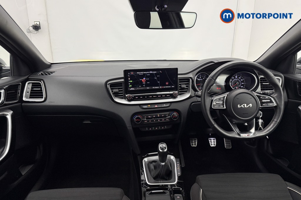 KIA Xceed Gt-Line Manual Petrol Hatchback - Stock Number (1611205) - 1st supplementary image