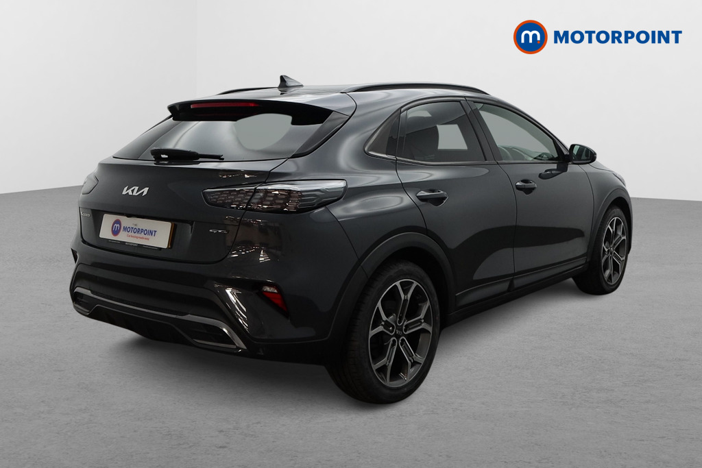 KIA Xceed Gt-Line Manual Petrol Hatchback - Stock Number (1611205) - Drivers side rear corner