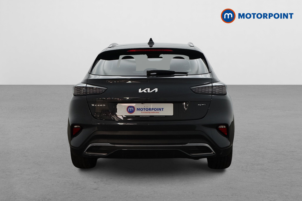 KIA Xceed Gt-Line Manual Petrol Hatchback - Stock Number (1611205) - Rear bumper