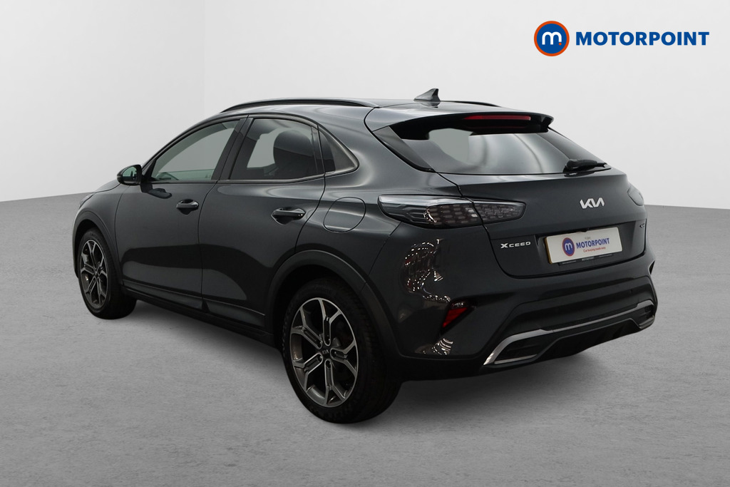 KIA Xceed Gt-Line Manual Petrol Hatchback - Stock Number (1611205) - Passenger side rear corner