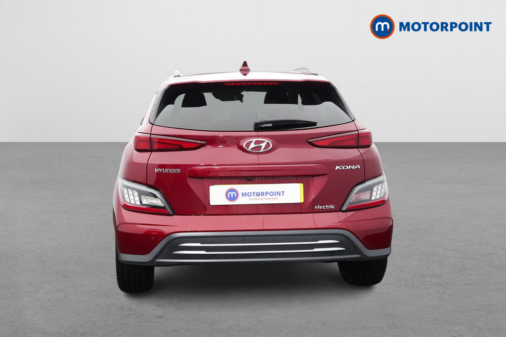 Hyundai Kona Ultimate Automatic Electric SUV - Stock Number (1611352) - Rear bumper