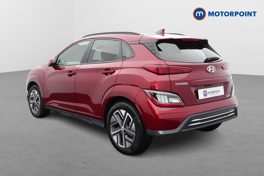 Hyundai Kona Ultimate Automatic Electric SUV - Stock Number (1611352) - Passenger side rear corner