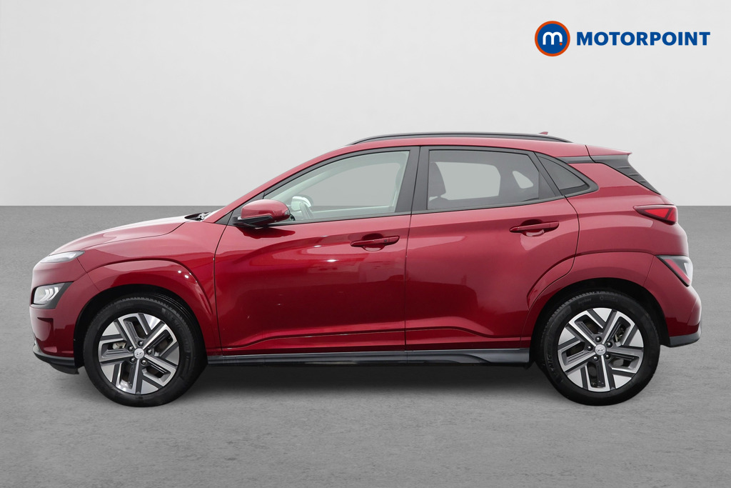 Hyundai Kona Ultimate Automatic Electric SUV - Stock Number (1611352) - Passenger side