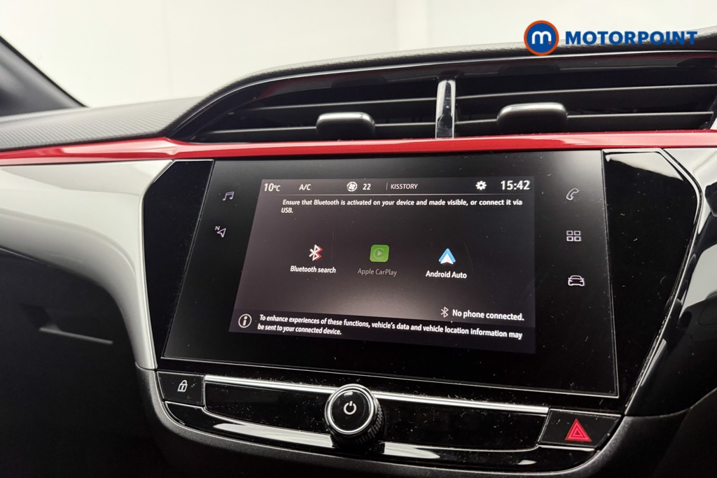 Peugeot 5008 Gt Line Premium Automatic Diesel SUV - Stock Number (1611369) - 11th supplementary image