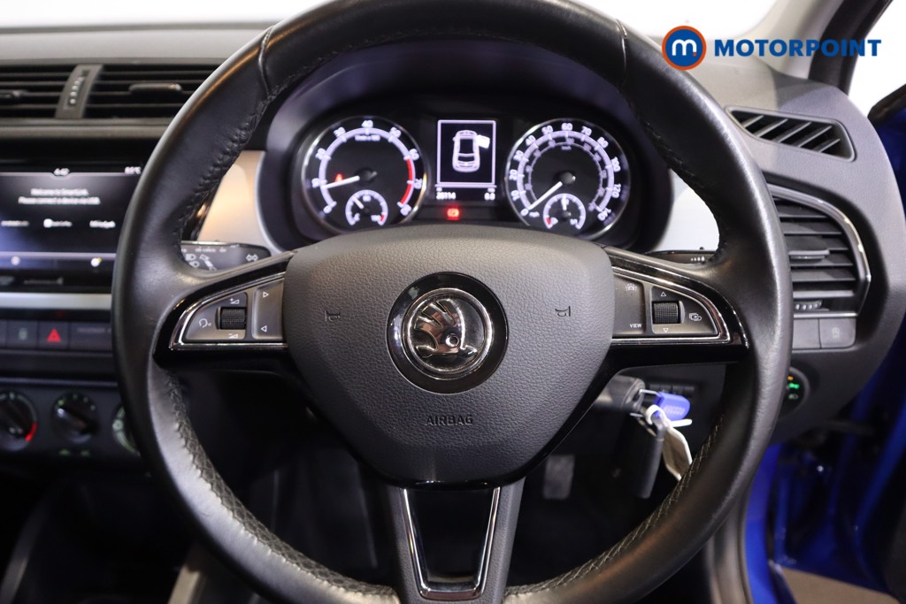 Skoda Fabia Colour Edition Manual Petrol Hatchback - Stock Number (1611491) - 3rd supplementary image