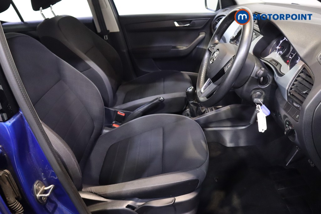 Skoda Fabia Colour Edition Manual Petrol Hatchback - Stock Number (1611491) - 6th supplementary image