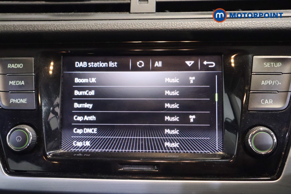 Skoda Fabia Colour Edition Manual Petrol Hatchback - Stock Number (1611491) - 21st supplementary image